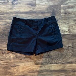 The Limited Women's Midnight Blue Shorts